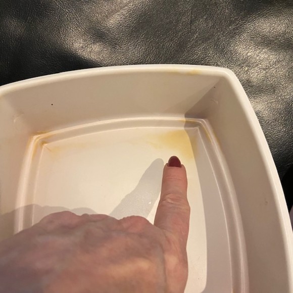 We Wish You A Merry Christmas Plastic Storage Container Children Caroler Vintage - Picture 5 of 7